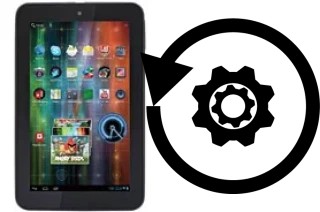 Comment réinitialiser ou reset un Prestigio MultiPad 7.0 Prime Duo