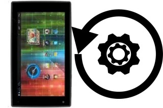 Comment réinitialiser ou reset un Prestigio MultiPad 7.0 Prime +