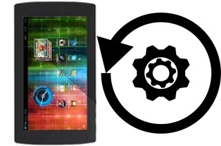 Comment réinitialiser ou reset un Prestigio MultiPad 7.0 Prime