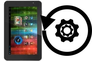 Comment réinitialiser ou reset un Prestigio MultiPad 7.0 Pro Duo