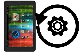 Comment réinitialiser ou reset un Prestigio MultiPad 7.0 Ultra Duo