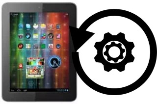 Comment réinitialiser ou reset un Prestigio MultiPad 2 Prime Duo 8.0