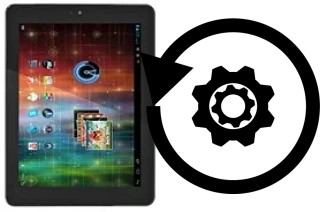 Comment réinitialiser ou reset un Prestigio MultiPad 2 Pro Duo 8.0 3G