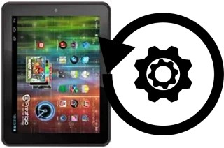 Comment réinitialiser ou reset un Prestigio MultiPad 8.0 Pro Duo