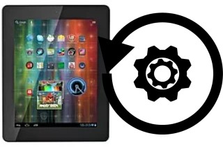 Comment réinitialiser ou reset un Prestigio MultiPad 2 Ultra Duo 8.0 3G