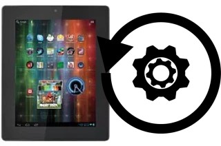 Comment réinitialiser ou reset un Prestigio MultiPad 8.0 Ultra Duo