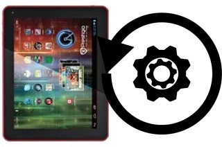 Comment réinitialiser ou reset un Prestigio MultiPad 9.7 Ultra Duo