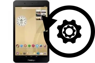 Comment réinitialiser ou reset un Prestigio MultiPad Muze 5018 3G