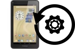 Comment réinitialiser ou reset un Prestigio MultiPad Thunder 7.0i