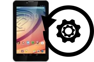 Comment réinitialiser ou reset un Prestigio MultiPad Wize 3057 3G