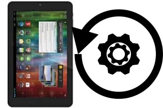 Comment réinitialiser ou reset un Prestigio Multipad 4 Quantum 10.1