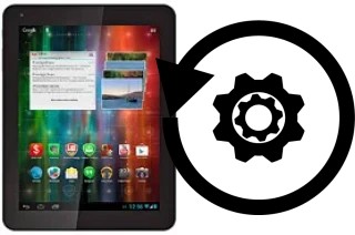 Comment réinitialiser ou reset un Prestigio Multipad 4 Quantum 9.7