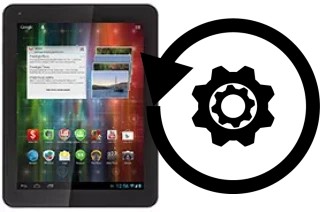 Comment réinitialiser ou reset un Prestigio MultiPad 4 Quantum 9.7 Colombia