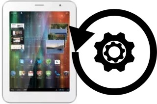 Comment réinitialiser ou reset un Prestigio MultiPad 4 Ultimate 8.0 3G