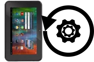 Comment réinitialiser ou reset un Prestigio MultiPad 7.0 Prime Duo 3G