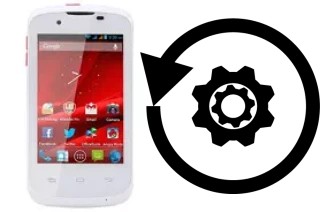 Comment réinitialiser ou reset un Prestigio MultiPhone 3540 Duo