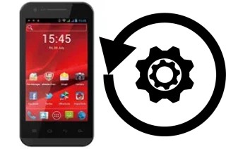 Comment réinitialiser ou reset un Prestigio MultiPhone 4040 Duo