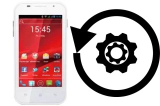 Comment réinitialiser ou reset un Prestigio MultiPhone 4044 Duo