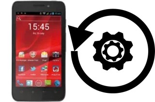 Comment réinitialiser ou reset un Prestigio MultiPhone 4300 Duo