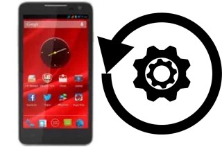 Comment réinitialiser ou reset un Prestigio MultiPhone 5044 Duo