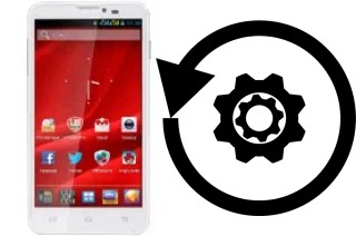 Comment réinitialiser ou reset un Prestigio MultiPhone 5300 Duo