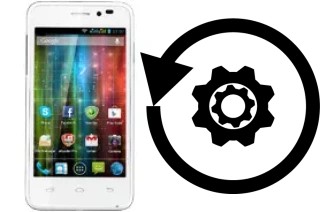 Comment réinitialiser ou reset un Prestigio MultiPhone 5400 Duo