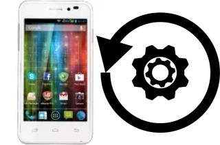 Comment réinitialiser ou reset un Prestigio MultiPhone 5430 Duo