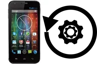 Comment réinitialiser ou reset un Prestigio MultiPhone 5501 Duo