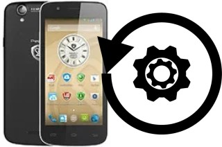 Comment réinitialiser ou reset un Prestigio MultiPhone 5504 Duo