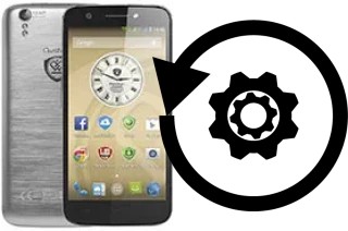 Comment réinitialiser ou reset un Prestigio MultiPhone 5508 Duo