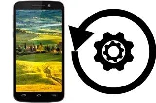 Comment réinitialiser ou reset un Prestigio MultiPhone 7600 Duo