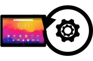 Comment réinitialiser ou reset un Prestigio Muze 3171 3G