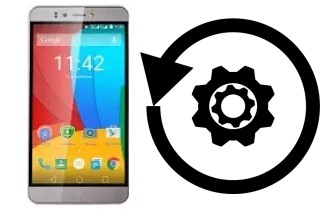 Comment réinitialiser ou reset un Prestigio Muze A7