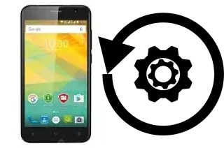 Comment réinitialiser ou reset un Prestigio Muze B3