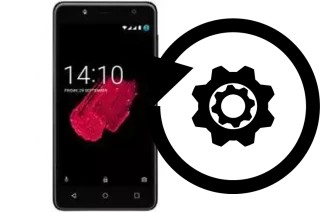 Comment réinitialiser ou reset un Prestigio Muze B5