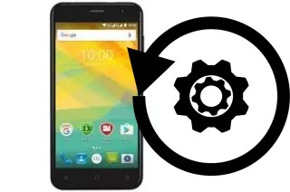 Comment réinitialiser ou reset un Prestigio Muze B7