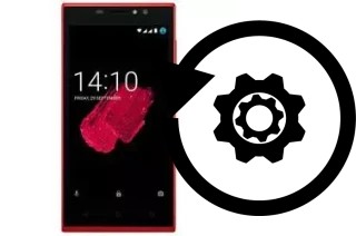 Comment réinitialiser ou reset un Prestigio Muze C5