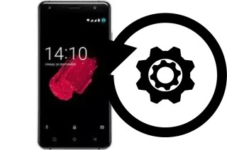 Comment réinitialiser ou reset un Prestigio Muze D5 LTE