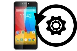 Comment réinitialiser ou reset un Prestigio Muze F3