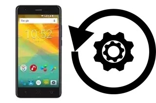 Comment réinitialiser ou reset un Prestigio Muze H3