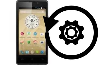 Comment réinitialiser ou reset un Prestigio Wize A3