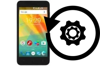 Comment réinitialiser ou reset un Prestigio Wize G3