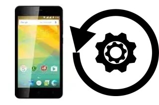 Comment réinitialiser ou reset un Prestigio Wize NK3