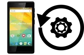 Comment réinitialiser ou reset un Prestigio Wize OK3