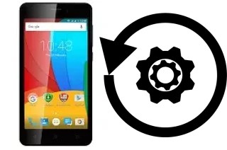 Comment réinitialiser ou reset un Prestigio Wize P3