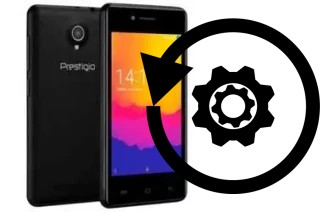 Comment réinitialiser ou reset un Prestigio Wize YA3