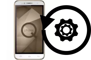 Comment réinitialiser ou reset un QBell QPhone 5-2