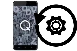 Comment réinitialiser ou reset un QBell QPhone 9-1