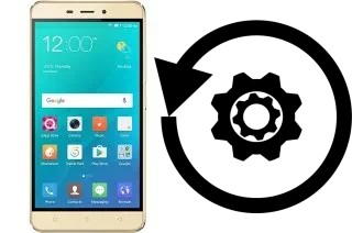 Comment réinitialiser ou reset un QMobile Noir J7