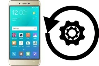 Comment réinitialiser ou reset un QMobile J7 Pro